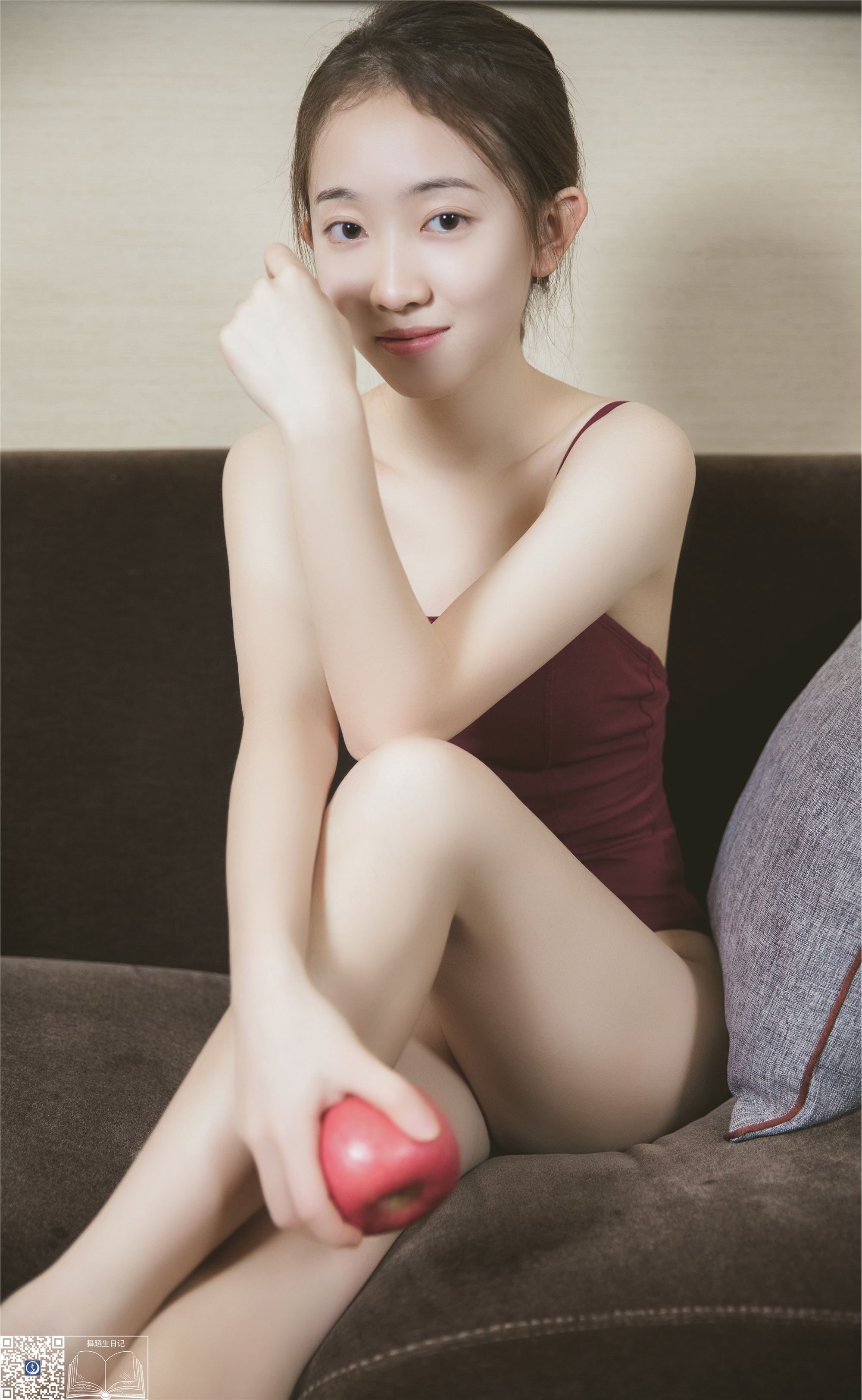 GALLI嘉丽 舞蹈生日记 095 - 丁丁